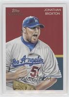 Jonathan Broxton by Dave Hobrecht