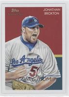 Jonathan Broxton by Dave Hobrecht