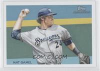 Mat Gamel