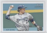 Mat Gamel