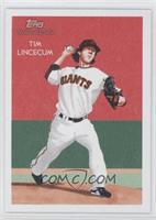 Tim Lincecum by Brian Kong