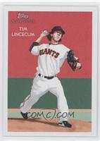 Tim Lincecum by Brian Kong