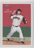 Tim Lincecum by Brian Kong