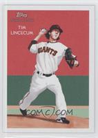 Tim Lincecum by Brian Kong