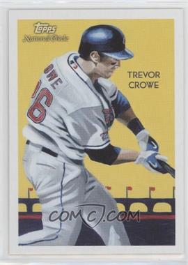 2010 Topps National Chicle - [Base] #199 - Trevor Crowe