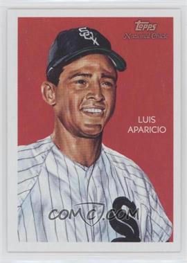 2010 Topps National Chicle - [Base] #208 - Luis Aparicio by Chris Henderson