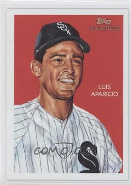 2010 Topps National Chicle - [Base] #208 - Luis Aparicio by Chris Henderson