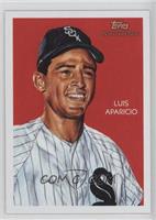 Luis Aparicio by Chris Henderson