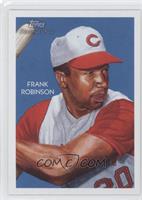 Frank Robinson by Chris Henderson