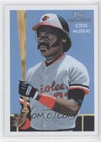 Eddie Murray by Paul Lempa