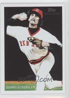 Dennis Eckersley by Jason Davies