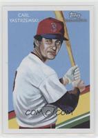 Carl Yastrzemski by Paul Lempa