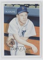 Al Kaline by Monty Sheldon