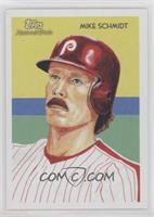 Mike Schmidt by Brian Kong