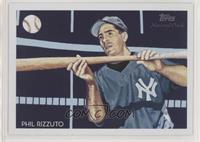 Phil Rizzuto by Chris Felix