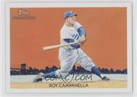 Roy Campanella by Monty Sheldon