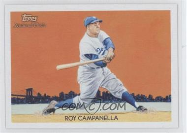 2010 Topps National Chicle - [Base] #232 - Roy Campanella