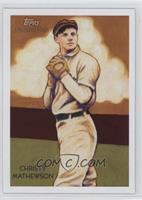 Christy Mathewson by Jeff Zachowski [Noted]