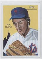 Tom Seaver by Paul Lempa