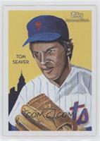 Tom Seaver by Paul Lempa