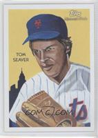 Tom Seaver by Paul Lempa