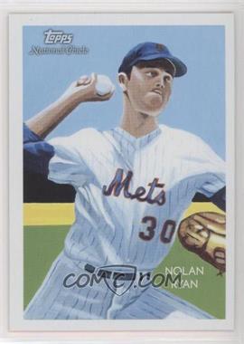 2010 Topps National Chicle - [Base] #249 - Nolan Ryan by Paul Lempa