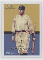 Babe Ruth by Dave Hobrecht [EX to NM]