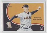 Rookies - Madison Bumgarner by Monty Sheldon [EX to NM]