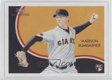 2010 Topps National Chicle - [Base] #257 - Rookies - Madison Bumgarner