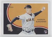 Rookies - Madison Bumgarner