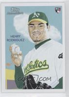 Rookies - Henry Rodriguez by Ken Branch