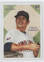 Rookies - Carlos Carrasco by Mike Kupka