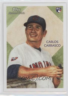 2010 Topps National Chicle - [Base] #266 - Rookies - Carlos Carrasco