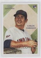 Rookies - Carlos Carrasco