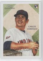 Rookies - Carlos Carrasco