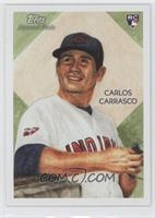 Rookies - Carlos Carrasco