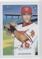 Rookies - Ian Desmond by Jason Davies