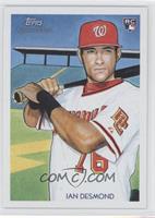 Rookies - Ian Desmond