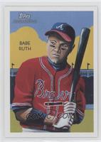 SP - Babe Ruth by Paul Lempa