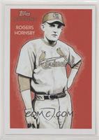 SP - Rogers Hornsby by Jason Davies