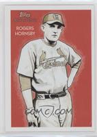 SP - Rogers Hornsby by Jason Davies