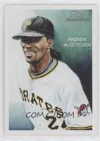 Andrew McCutchen by Brett Farr