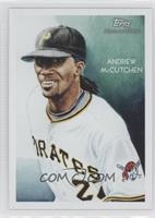 Andrew McCutchen by Brett Farr