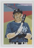 SP - Johnny Mize