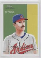 SP - Cy Young by Brian Kong