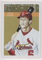 SP - Stan Musial by Ken Branch