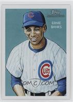 SP - Ernie Banks by Jason Davies