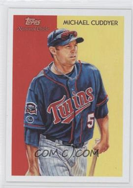 2010 Topps National Chicle - [Base] #30 - Michael Cuddyer by Chris Henderson