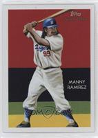 SP - Manny Ramirez by Paul Lempa