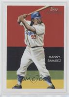 SP - Manny Ramirez by Paul Lempa